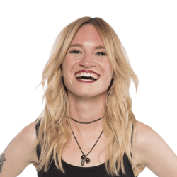 Picture of Alicia Lumsden, Toronto ON<BR>Queen’s Shop - Fine Hairdressing, member since 2015